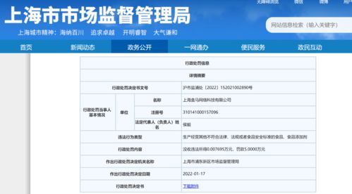 知名零售巨頭因網絡經營違規被罰，長沙消費者或受影響